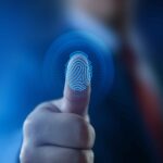 A evolução do controle de acesso: da senha à biometria